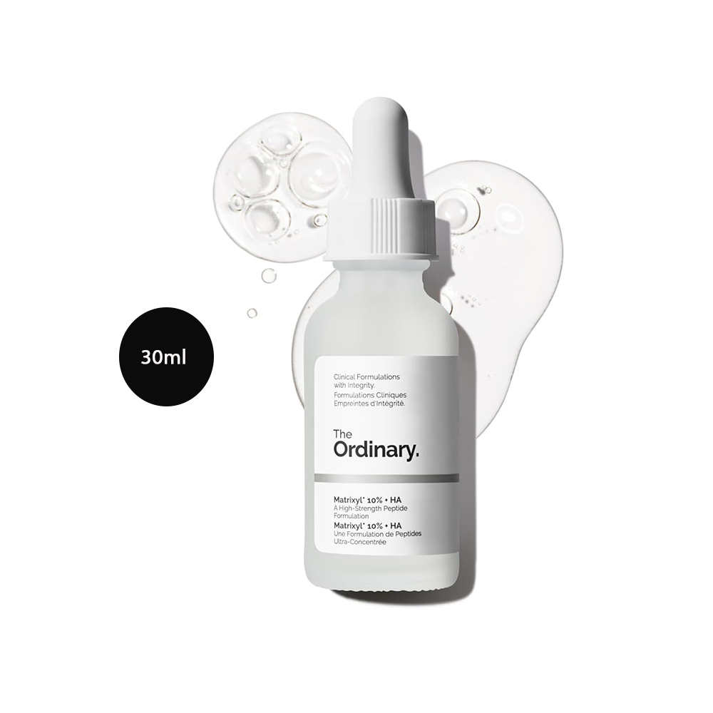 Matrixyl 10% + HA Serum (30ml) The Ordinary Matrixyl 10% + HA Serum (30ml)