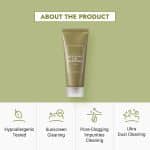I'm From Mugwort Gel Cleanser (150 ml) - Image 4