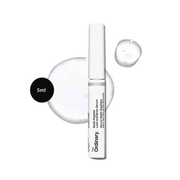 The Ordinary Multi-Peptide Lash and Brow Serum (5ml)