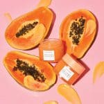 Glow Recipe Papaya Sorbet Smoothing Enzyme Cleansing Balm (100 ml) - Image 3