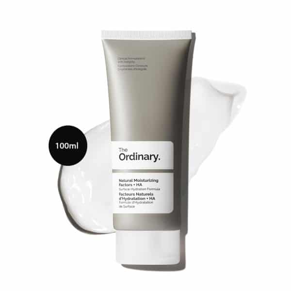 The Ordinary Natural Moisturizing Factors + HA (100ml)