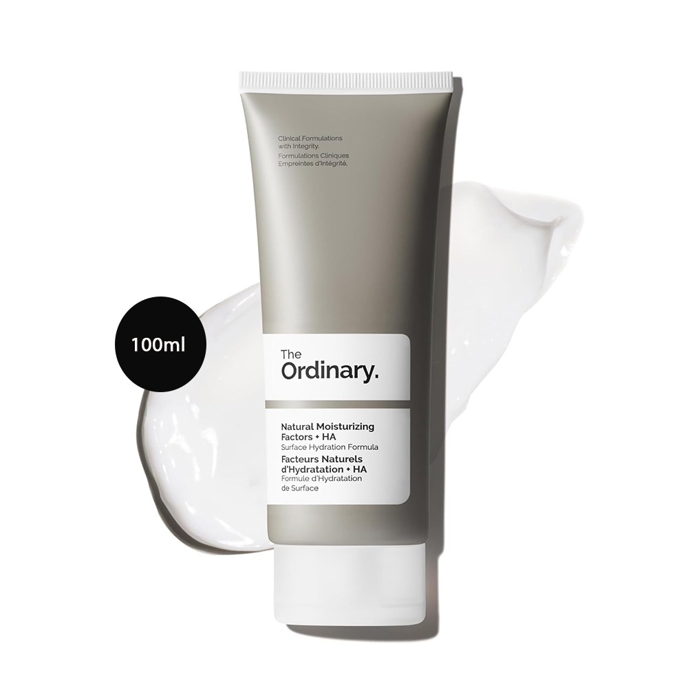 The Ordinary Natural Moisturizing Factors + HA (100ml)