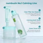 numbuzin No.1 Clear Filter Sun Essence SPF50+ PA++++ (50 ml) - Image 5