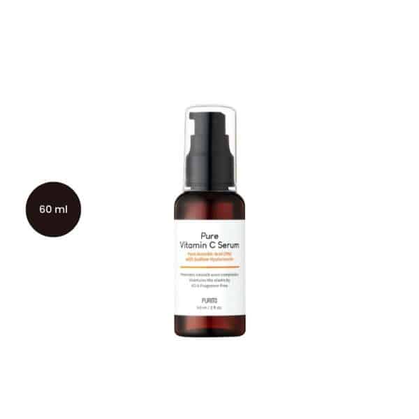 PURITO Pure Vitamin C Serum (60 ml)