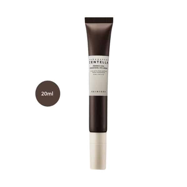 SKIN1004 Probio-Cica Bakuchiol Eye Cream 20ml tube.