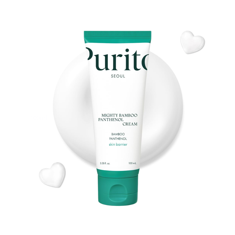 Purito Seoul Mighty Bamboo Panthenol Cream