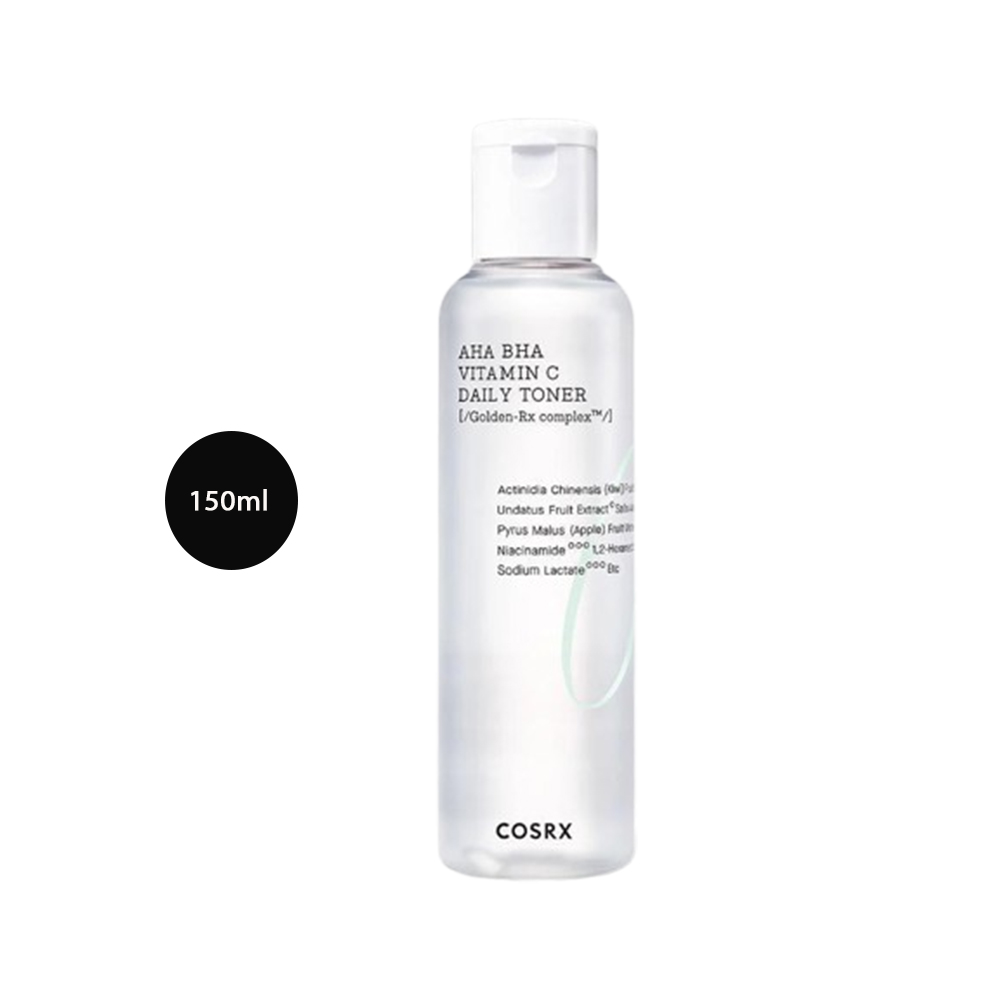 COSRX Refresh ABC AHA BHA Vitamin C Daily Toner-150ml