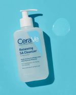 CeraVe Renewing SA Cleanser (USA Variant) - Image 2
