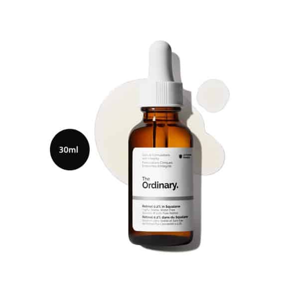 The Ordinary Retinol 0.2% in Squalane (30ml)