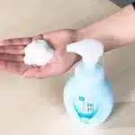 Hada Labo Gokujyun Foaming Cleanser Hyaluronic Acid Moisture Bubble (160 ml) - Image 2