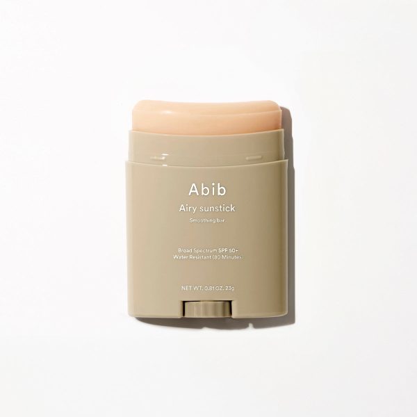 ABIB SUNSTICK AIRY SMOOTHING BAR