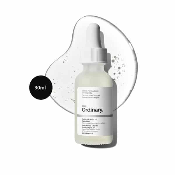 The Ordinary Salicylic Acid 2% Solution (30ml)