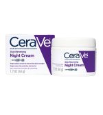 CeraVe Skin Renewing Night Cream (48g) - Image 5