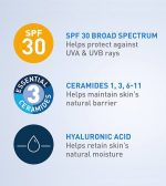 CeraVe Ultra Light Moisturizing Lotion SPF30 (52ml) - Image 2