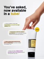 COSRX Advanced Snail 92 All in One Cream Tube (50g) - Image 3