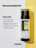 COSRX Advanced Snail Radiance Dual Essence (80ml) - Image 3