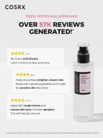 COSRX 7% Glycolic Acid Whitehead Removing Power Liquid (100ml) - Image 3