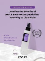 COSRX AHA/BHA Clarifying Treatment Toner (150ml) - Image 4