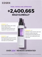 COSRX AHA/BHA Clarifying Treatment Toner (150ml) - Image 3