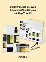 COSRX All About Snail Kit (4-Step) - Image 4