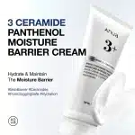 Anua 3 Ceramide Panthenol Moisture Barrier Cream (100ml) - Image 6