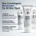 Anua 3 Ceramide Panthenol Moisture Barrier Cream (100ml) - Image 7