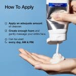 Anua 8 Hyaluronic Acid Hydrating Gentle Foaming Cleanser (150ml) - Image 2