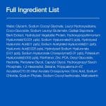 Anua 8 Hyaluronic Acid Hydrating Gentle Foaming Cleanser (150ml) - Image 7