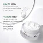 Anua Heartleaf 70% Intense Calming Cream (50ml) - Image 3