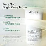 Anua Heartleaf LHA Moisture Peeling Gel (120ml) - Image 6