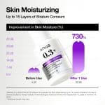 Anua Nano Retinol 0.3% + Niacin Renewing Serum (30 ml) - Image 3