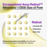 Anua Nano Retinol 0.3% + Niacin Renewing Serum (30 ml) - Image 6