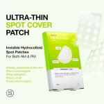 Anua Ultra-Thin Spot Cover Patch (75 Patches) - Image 5