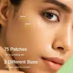Anua Ultra-Thin Spot Cover Patch (75 Patches) - Image 8