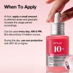 Anua Niacinamide 10% + TXA 4% Serum (30ml) - Image 2