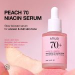 Anua Peach 70% Niacinamide Serum (30ml) - Image 2