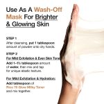 Anua Rice Enzyme Brightening Cleansing Powder (40g) - Image 3