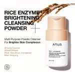 Anua Rice Enzyme Brightening Cleansing Powder (40g) - Image 2