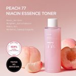 Anua Peach 77+ Niacin Essence Toner (250ml) - Image 3