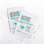 APLB Glutathione Niacinamide Sheet Mask (25 ml) - Image 2