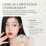 APRILSKIN Calendula Flower-Infused Facial Peel Off Mask (100 g) - Image 5