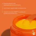 APRILSKIN Carrotene IPMP Hydromelt Cleansing Balm (90 ml) - Image 5