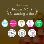 APRILSKIN Carrotene IPMP Hydromelt Cleansing Balm (90 ml) - Image 8