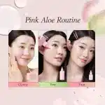 APRILSKIN Pink Aloe Mucin Serum (30ml) - Image 3