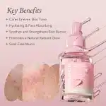APRILSKIN Pink Aloe Mucin Serum (30ml) - Image 8