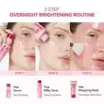 APRILSKIN TXA Niacinamide 99 Overnight Wrapping Mask (80 ml) - Image 4
