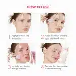 APRILSKIN TXA Niacinamide 99 Overnight Wrapping Mask (80 ml) - Image 7