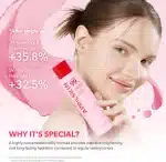 APRILSKIN TXA+niacinamide 99 Pink Milky Toner (150 ml) - Image 3