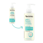 Aveeno Calm Restore Nourishing Oat Cleanser (232 ml) - Image 3