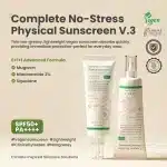 AXIS-Y Complete No-Stress Physical Sunscreen (50 ml) - Image 3